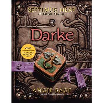 Darke - (Septimus Heap) by  Angie Sage (Paperback)