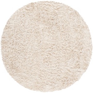 Faux Sheep Skin FSS235 Power Loomed Indoor Rugs - Safavieh - 1 of 4