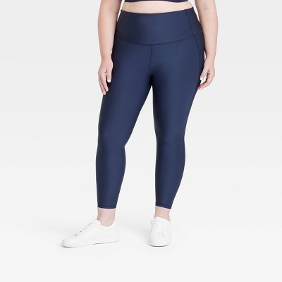 Women's Effortless Support High-Rise 7/8 Leggings - All In Motion™