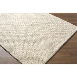 Hauteloom Chiara Wool Living Room, Bedroom Area Rug - Bohemian, Transitional - 1 of 4