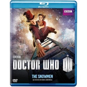 Doctor Who: The Snowmen (Blu-ray)(2012) - 1 of 1