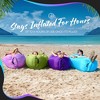 Nevlers Tear-Resistant Inflatable Loungers - Pack of 2 - 4 of 4