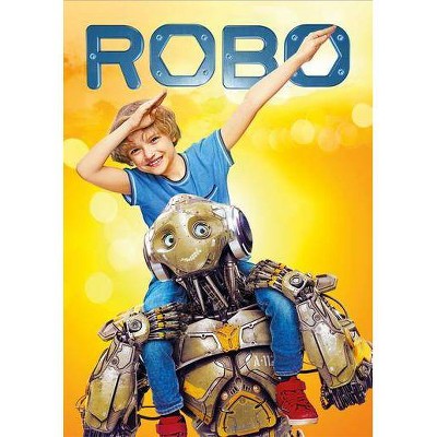 Robo (DVD)(2020)