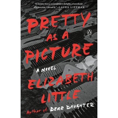 Pretty as a Picture - by  Elizabeth Little (Paperback)