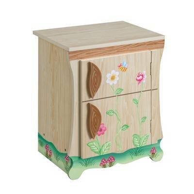 teamson enchanted forest kitchen