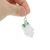 Unique Bargains Grape Beaded Shoelace Charms 1 Pair - 3 of 4