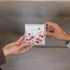 Pavilion Gift Company- Pick You - Floral Necklace Earring Greeting Card Appreciation Best Friend Bestie Friend Friendship Gift Set - 4 of 4