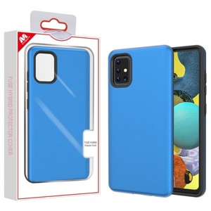 MyBat Fuse Series Case for Samsung Galaxy A51 5G - Blue - 1 of 4