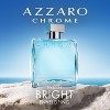 Azzaro Chrome Eau de Toilette - Fresh Aquatic Mens Cologne - Citrus, Woody, Musky Fragrance -Fresh Notes of Bergamot - 3 of 4