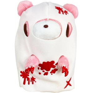 Gloomy Bear - Gloomy Bear Ghost Plush 8"H - 1 of 3