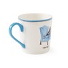 Spode Kit Kemp 12oz Doodle Mug, Top Dog- Unique Doodle Pattern, Fine China, Dishwasher Safe, For Coffee and Tea, Ideal Celebration Gift - 4 of 4