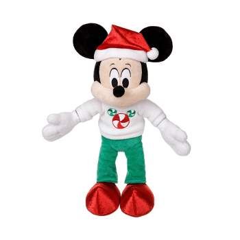 Disney Junior Mickey Mouse Hot Diggity Dance Mickey Feature Plush