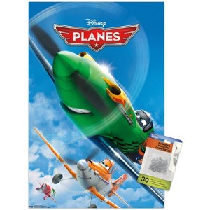 Trends International Disney Planes - One Sheet Unframed Wall Poster Prints - 1 of 4