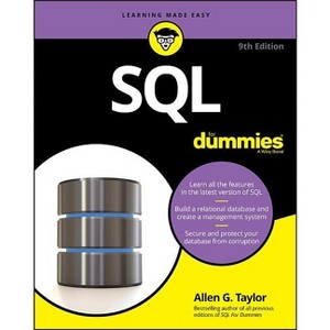 SQL for Dummies - 9th Edition by  Allen G Taylor (Paperback) - 1 of 1