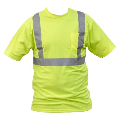 Bon Tool 34-199 Hi Vis Short Sleeve T Shirt - XX Large