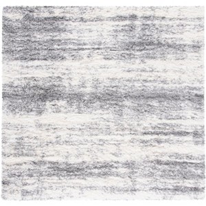 Iceland Shag ISG512 Power Loomed Rugs - Safavieh - 1 of 4