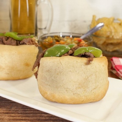 S. Rosen's Mini French Rolls - 23oz/12ct