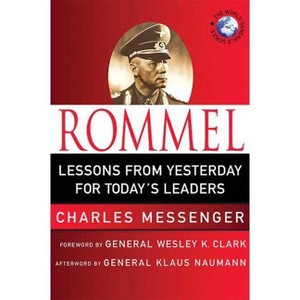 Rommel - (World Generals) by  Charles Messenger (Hardcover) - 1 of 1