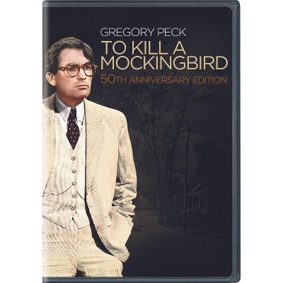 To Kill A Mockingbird (60th Anniversary Edition) (blu-ray)(1962) : Target