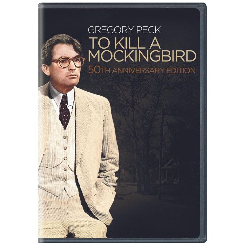 To Kill a Mockingbird (DVD + Digital), 1 of 2