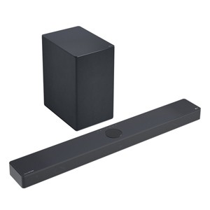 LG SC9S Sound Bar & Subwoofer for OLED evo C Series TVs - 1 of 4