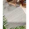 Livabliss Crete Woven Indoor and Outdoor Area Rugs - 2 of 4