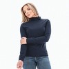 Old Ranch Brands Women's Teton Long Sleeve Turtleneck Top - 3 of 4