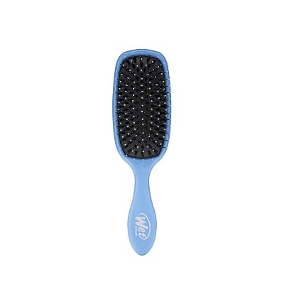 Wet Brush Shine Enhancer Hair Brush - Sky