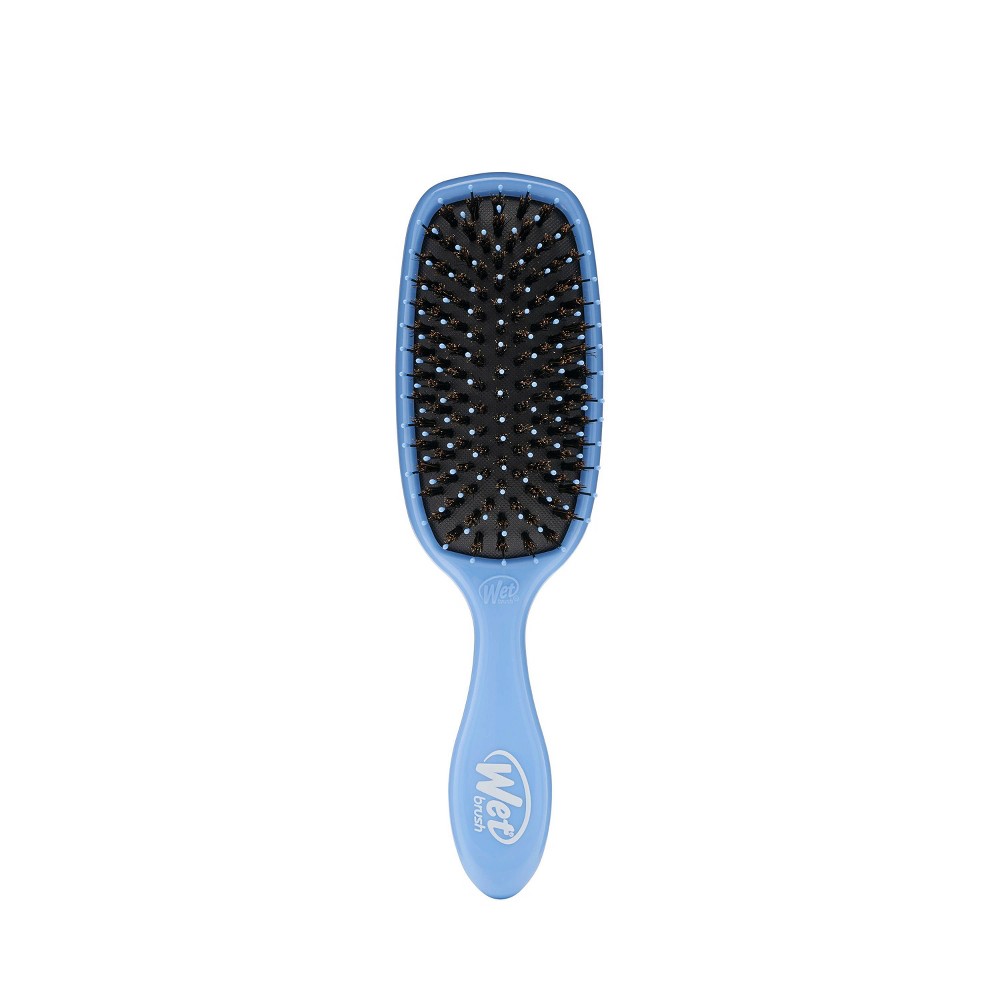 Photos - Hair Dryer Wet Brush Shine Enhancer Hair Brush Between Wash Days to Distribute Natura 