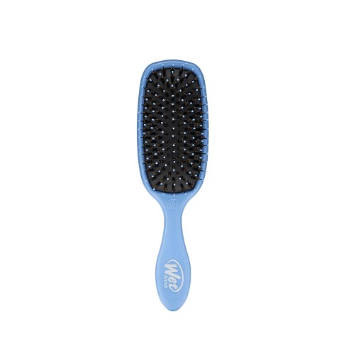 Wet Brush Shine Enhancer Hair Brush Between Wash Days to Distribute Natural Oils - image 1 of 4