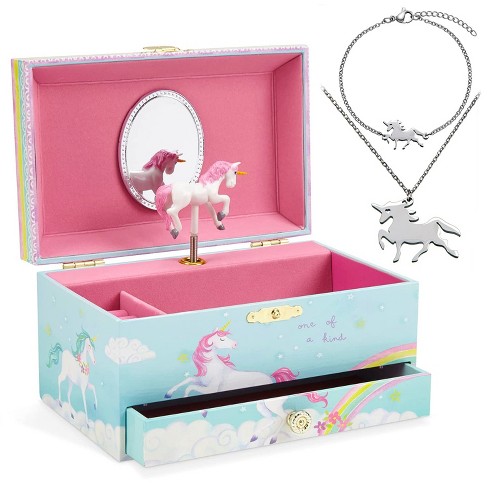 Little girls best sale music box