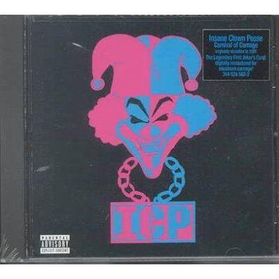 Insane Clown Posse - Carnival Of Carnage (CD)