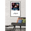 Trends International Poison - I Want Action Album Series Framed Wall Poster Prints - 2 of 4