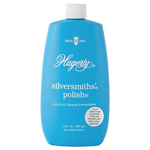 Best silver polish for polishing sterling and silver-plate.