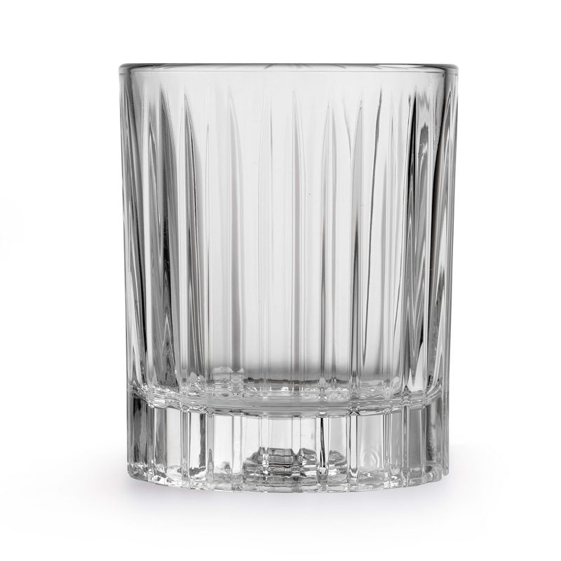 Libbey Flashback Double Old Fashioned Glasses, 12-ounce, Set of 4, 3 of 5