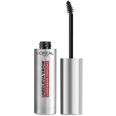 Loreal eyebrow deals gel