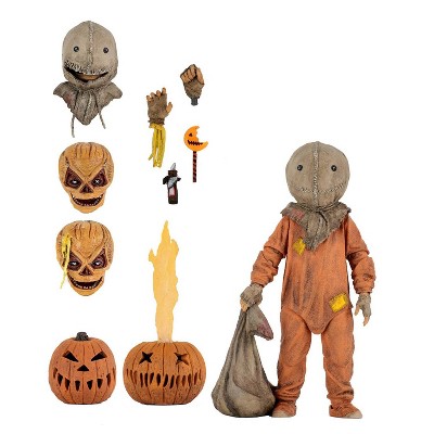 trick r treat sam action figure