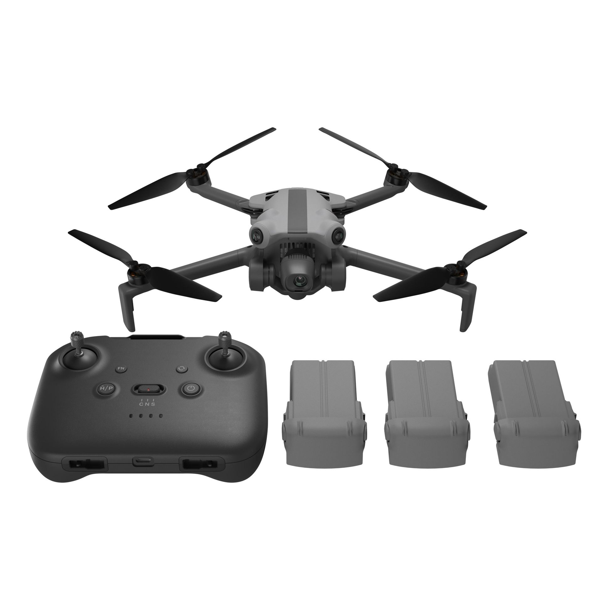 SKYROVER X1 Fly More Combo, Drone with Camera 4K for Adults, 8K Photo, Under 249g, 50000ft Transmission, 96-Min Flight Time with 3 Batteries