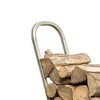 Lehman's Amish Made Lightweight Firewood Wood Hauling Cart Holds up to 22" Logs - 3 of 3