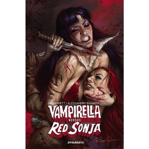 Vampirella Vs Red Sonja - by  Dan Abnett (Paperback) - 1 of 1