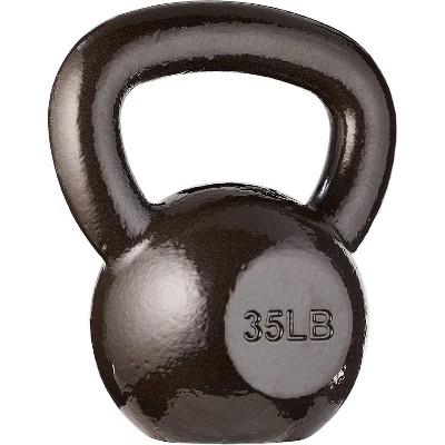 Keppi 35lb Iron Kettlebell