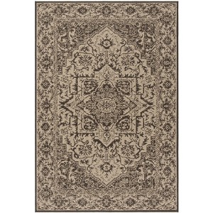 Linden LND139 Power Loomed Rugs - Safavieh - 1 of 4