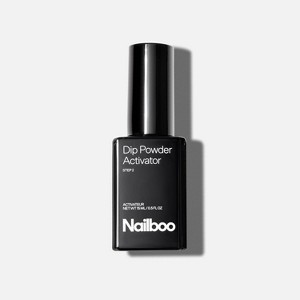 Nailboo Dip Powder Activator Coat Nail Polish - 0.5 fl oz - 1 of 2