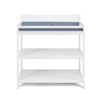  Suite Bebe Shailee Changing Table - White 