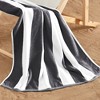 Isla Jade 4pk Oversized Cotton Cabana Beach Towels - 4 of 4