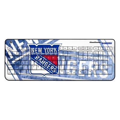 NHL Eastern Conference Teams Ice Tilt Wireless USB Keyboard