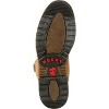 Men's Rocky Original Ride Branson Steel Toe Waterproof Western Boots - 2 of 4