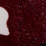 crimson and white camo