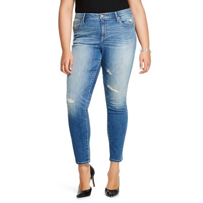 target ava and viv jeans