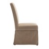 Classic Covered Armless Dining Chair - WOVENBYRD - 4 of 4